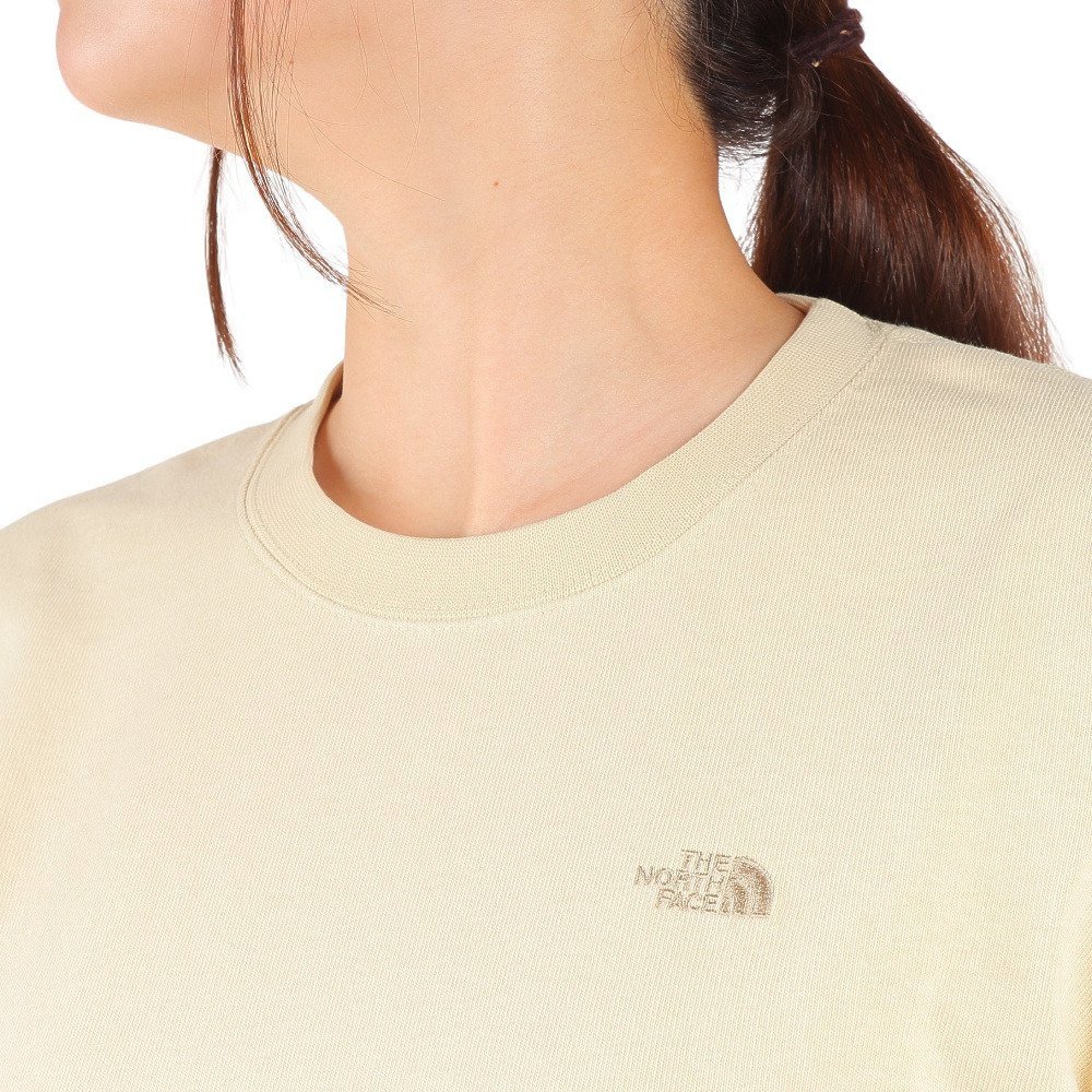 長袖Tシャツ ロンT ロングスリーブヌプシコットンティー NTW32443 GL 6
