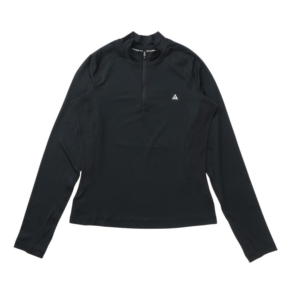 ナイキ（NIKE）（レディース）ロンT AS ACG WILDSEE 1/4ジップ 長袖T