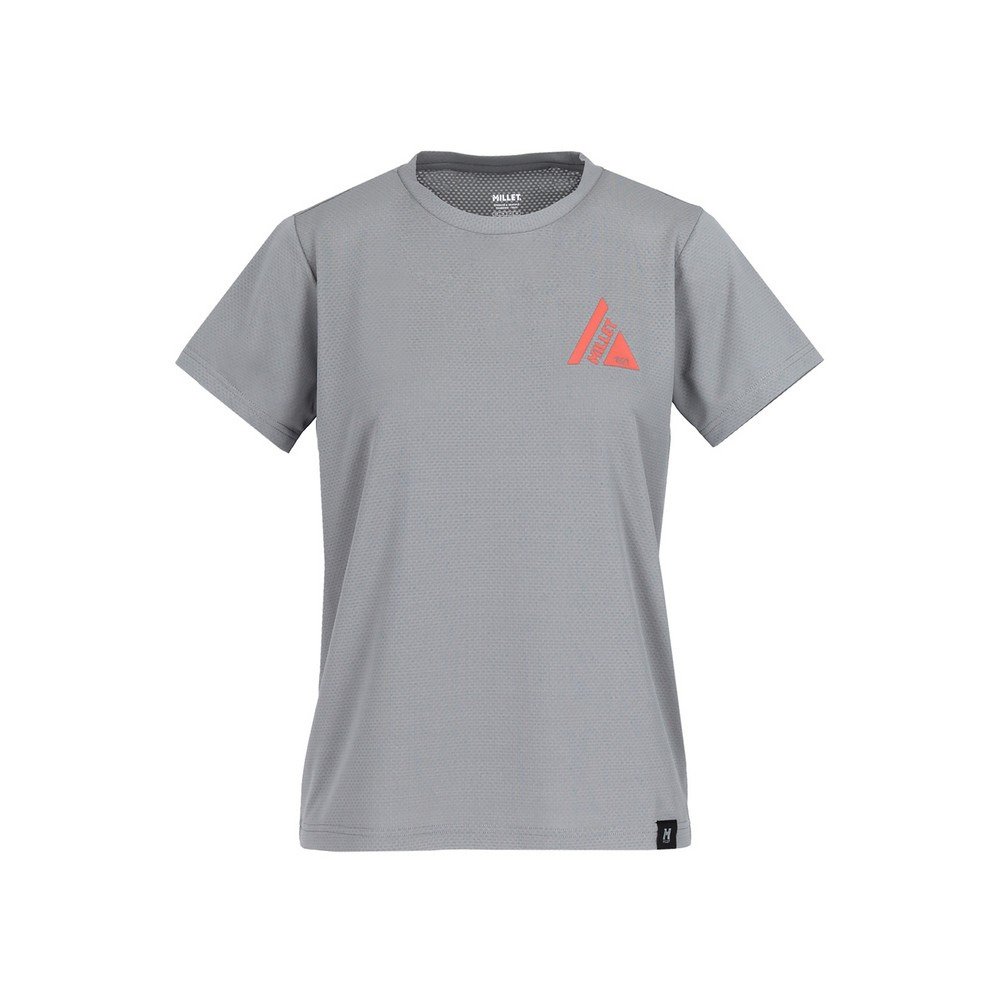 ミレー（Millet）（レディース）半袖Tシャツ ロンT ウビック ドライ