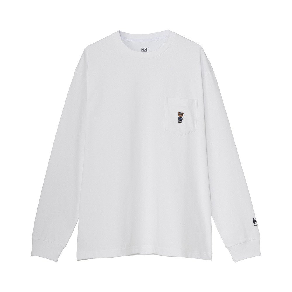 ヘリーハンセン（HELLY HANSEN）（レディース）長袖Tシャツ ロンT