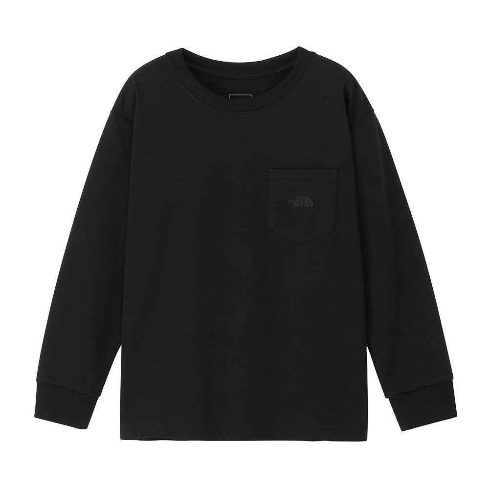 ザ・ノース・フェイス（THE NORTH FACE）（キッズ）キッズ 長袖Tシャツ