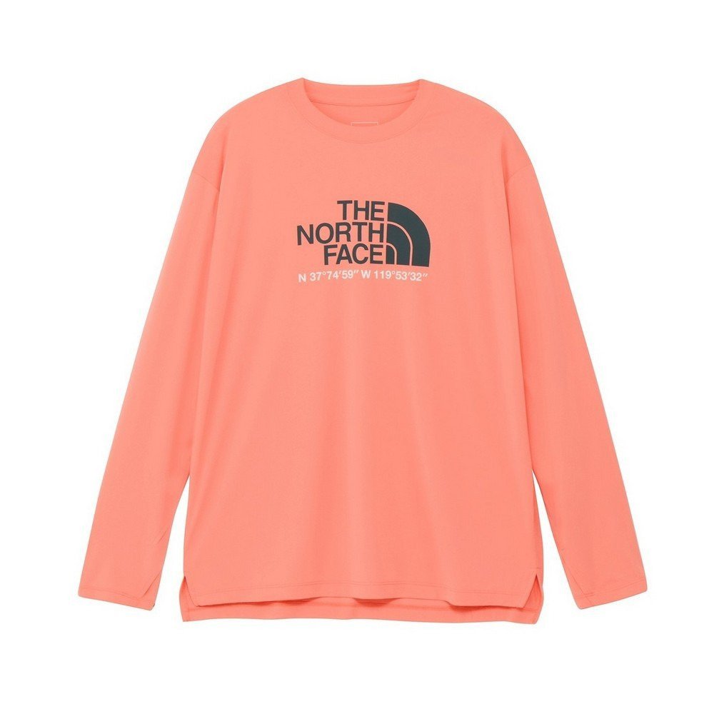 ザ・ノース・フェイス（THE NORTH FACE）（レディース）長袖Tシャツ