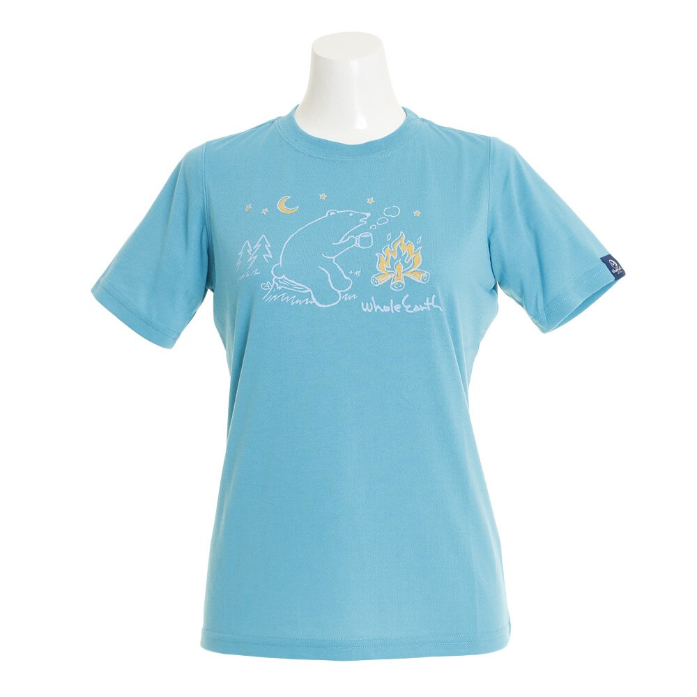  BEAR tシャツ 半袖 WE21HA15TQS 