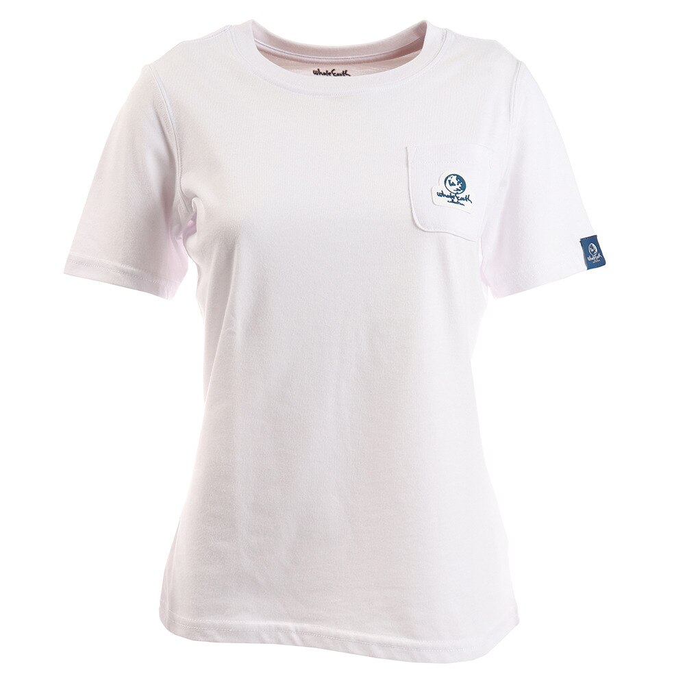  ポケット tシャツ 半袖 WE21HA17WHT 