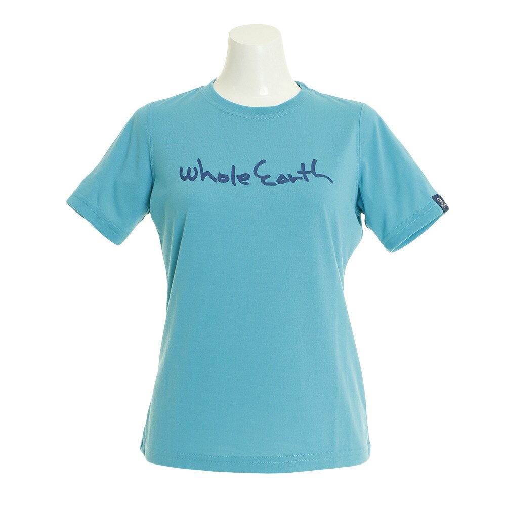  ロゴ tシャツ 半袖 WE21HA19TQS 