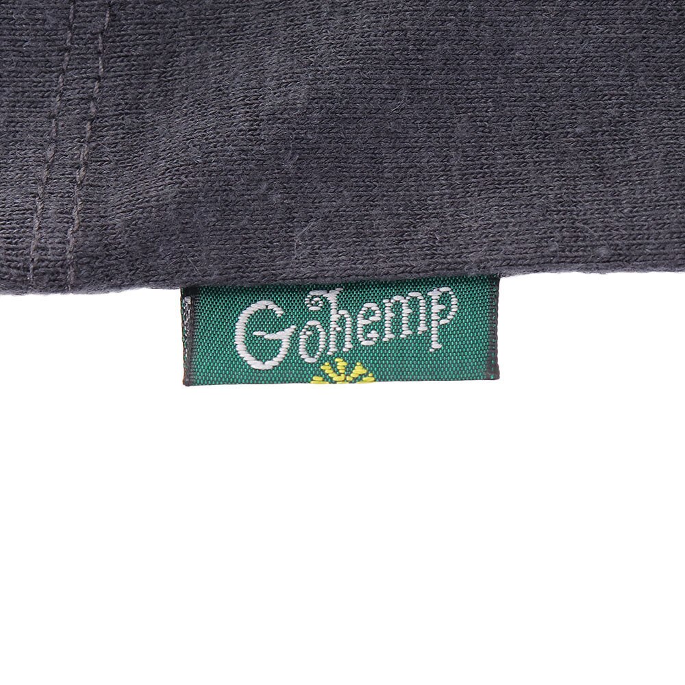 ゴーヘンプ（Gohemp）（レディース）WIDE PK Tシャツ GHC4290RG19 GGRY 