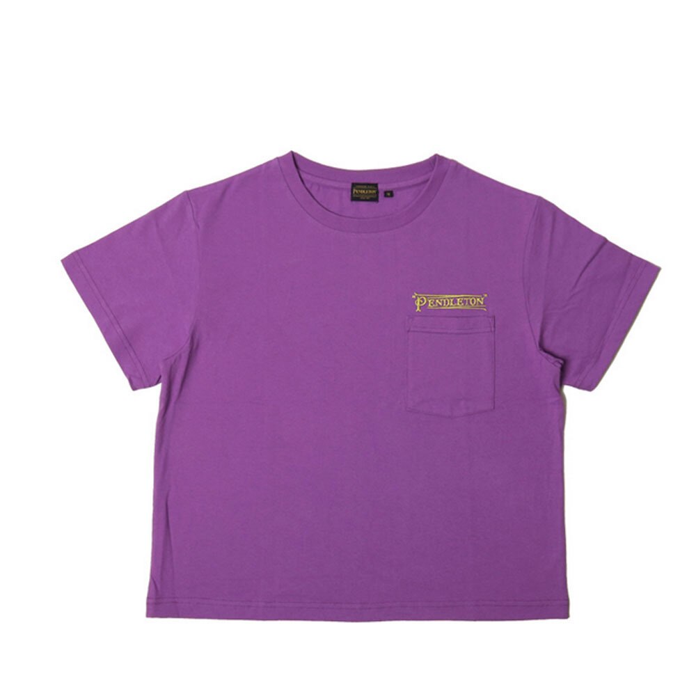  半袖Tシャツ LOGO EMBROIDERED POCKET TEE 9275-6350 88 
