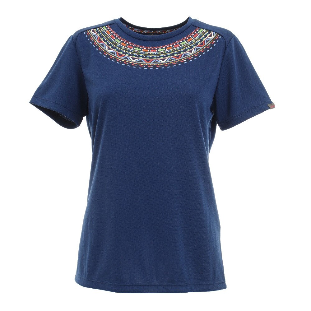  tシャツ  半袖  Maasai Beads tシャツ 半袖 PH822TS60 IND 