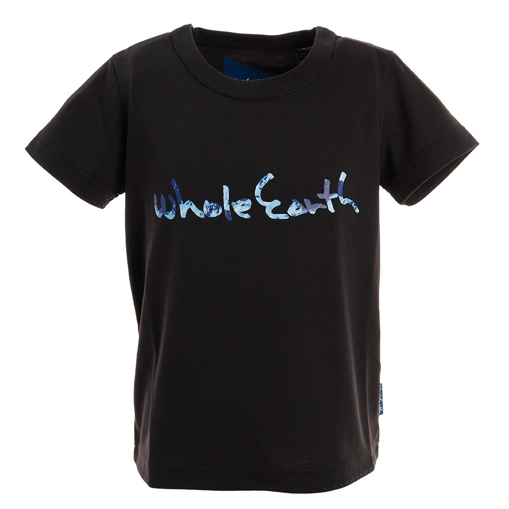  キッズ ロゴtシャツ 半袖 WE25KA32090 