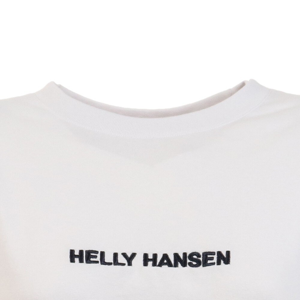 ヘリーハンセン（HELLY HANSEN）（レディース）ロゴ ショートスリーブTシャツ HEV62001 W
