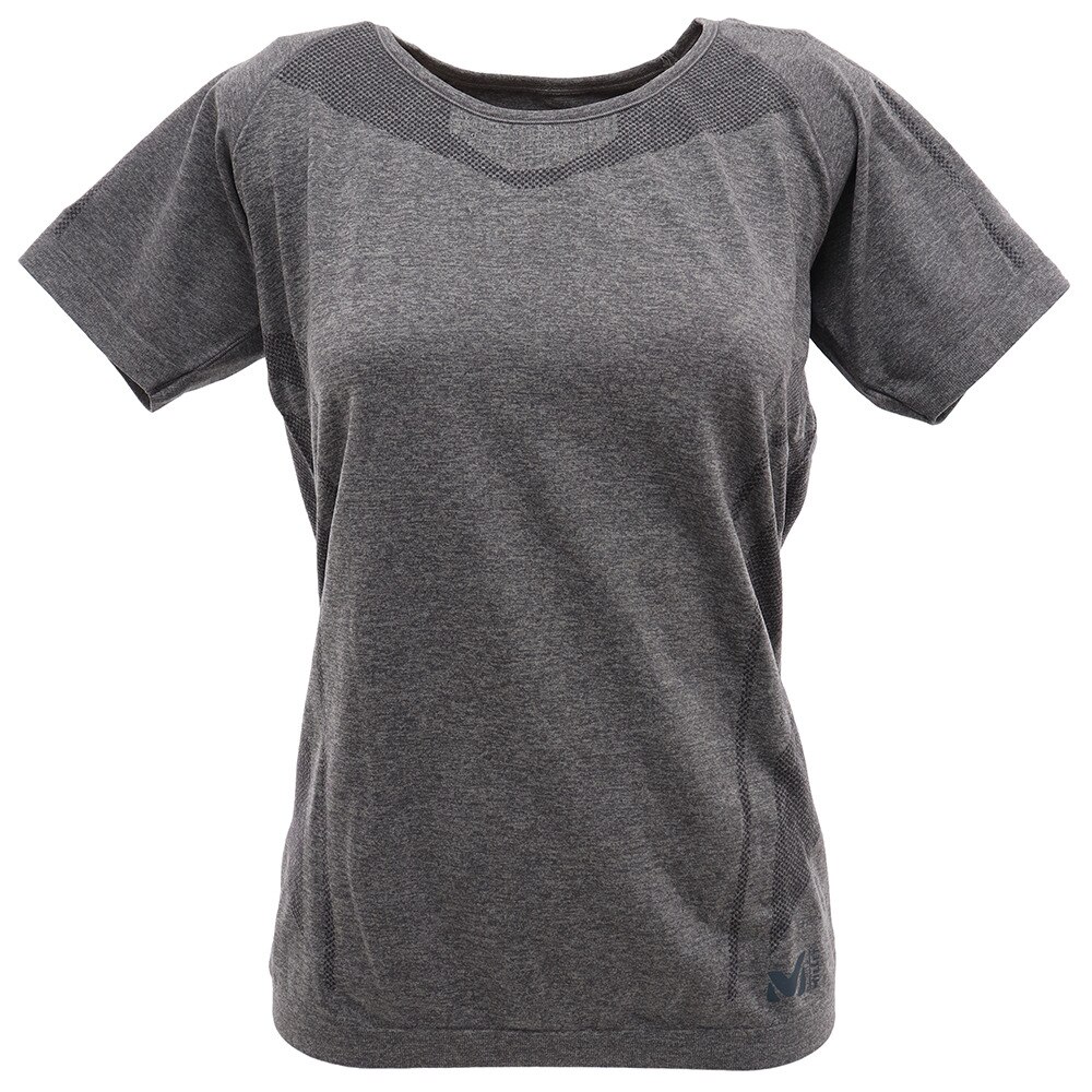  tシャツ 半袖 LTK シームレス  ショートスリーブ MIV8278-8735 
