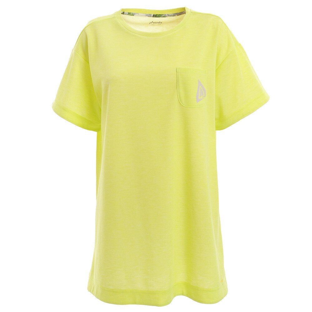  Comfy Pocket 半袖Tシャツ PHA22TS71 LY 