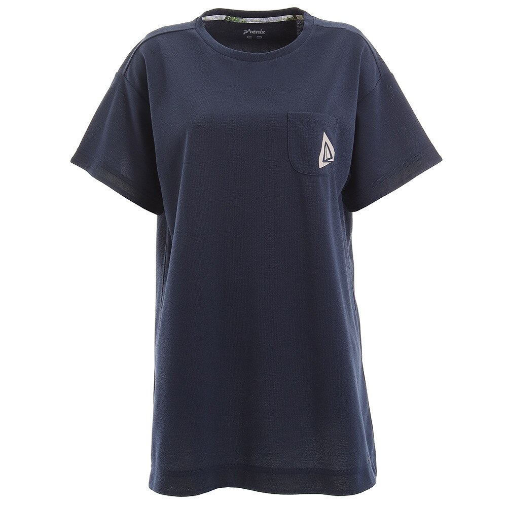  Comfy Pocket 半袖Tシャツ PHA22TS71 NV 