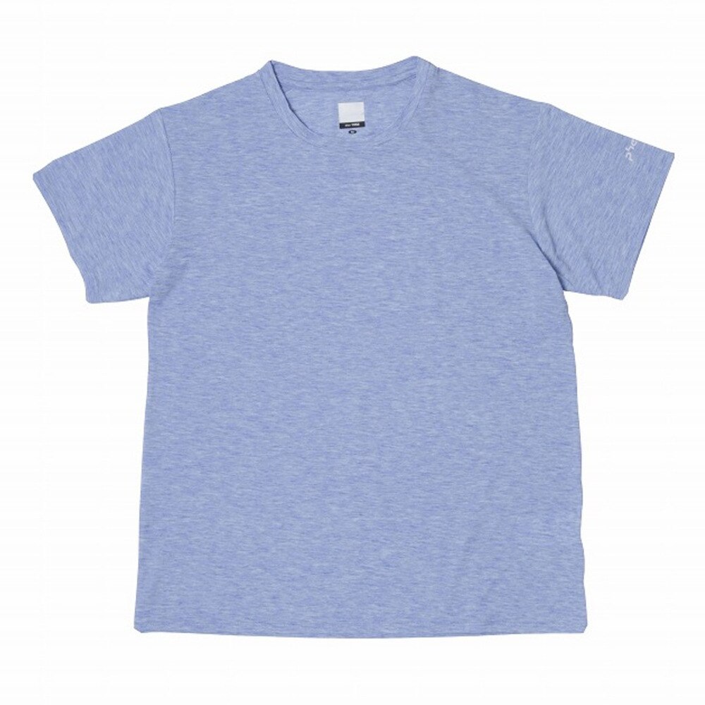  半袖Tシャツ ACTIVE FLOW PLA22TS51 BL