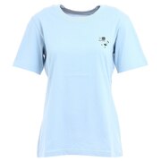 カリマー（karrimor）（レディース）半袖Tシャツ クライムクライマーティー 101247-11F0 ブルー 