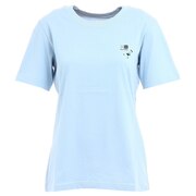 カリマー（karrimor）（レディース）半袖Tシャツ クライムクライマーティー 101247-11F0 ブルー 