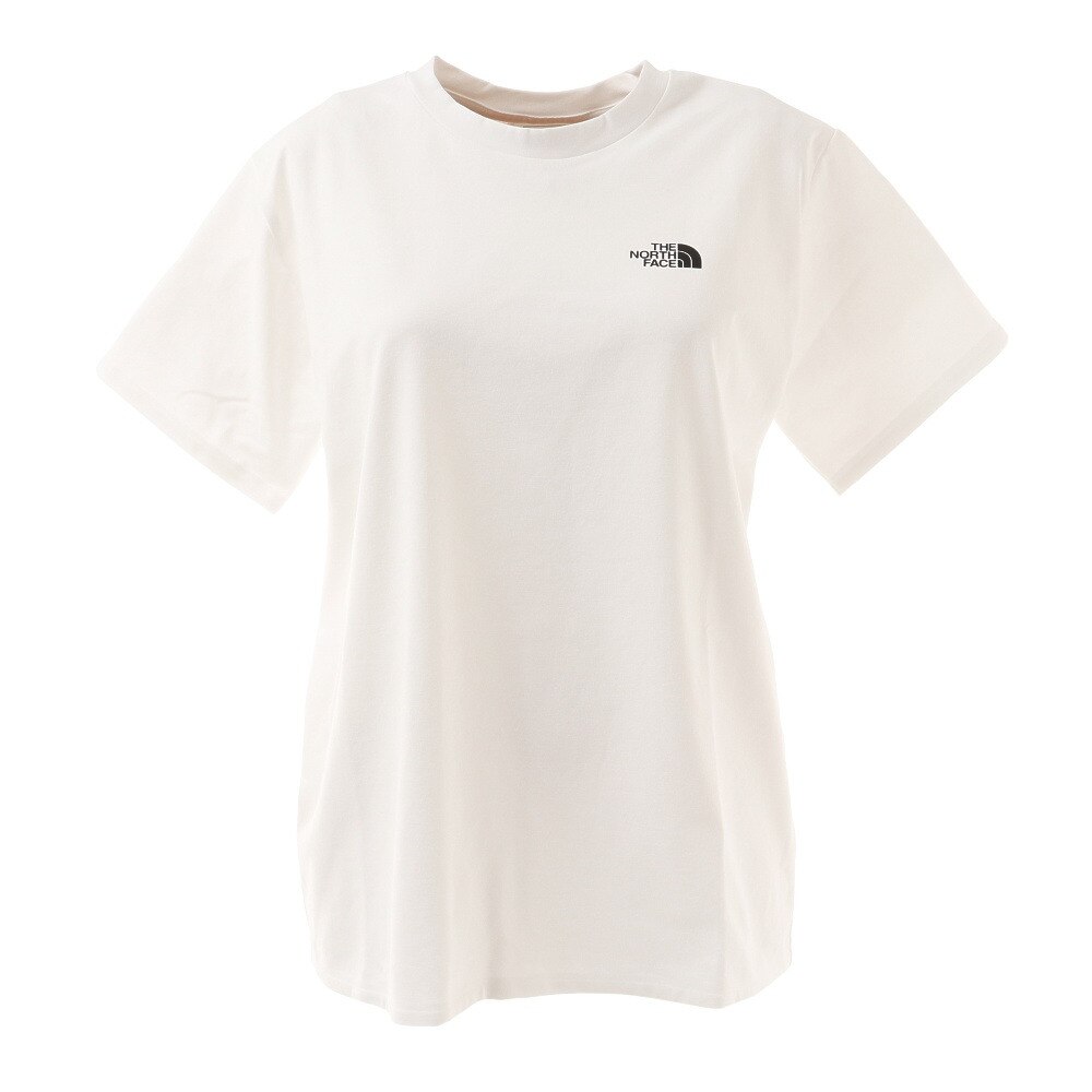  半袖Tシャツ ショートスリーブエクスプローラーパーセルTシャツ NTW12160 W