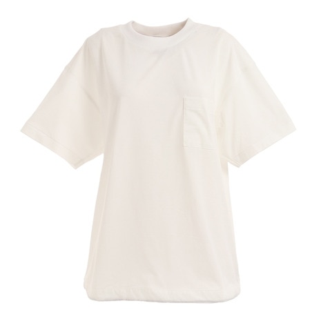 半袖Tシャツ ショートスリーブ アンヒビアスポケットTシャツ HOE62024 Wの画像