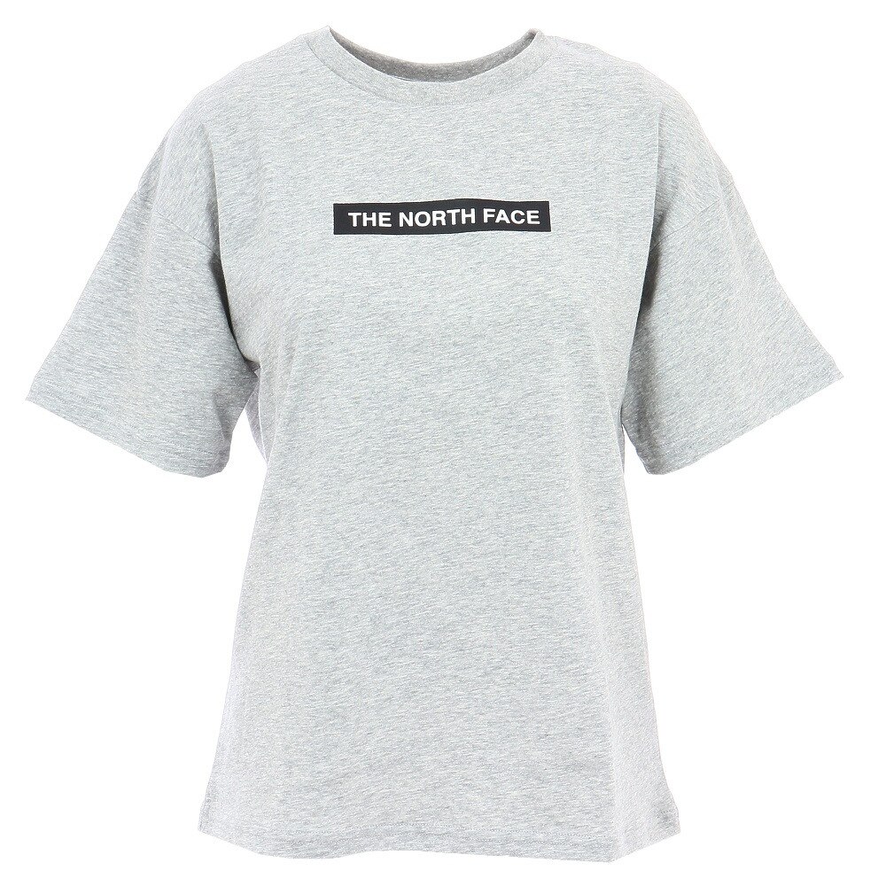 半袖Tシャツ ボックスロゴ半袖Tシャツ NTW32101X Z｜ノースフェイス 