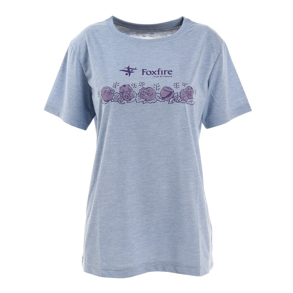  半袖Tシャツ Cシールドヤマネティー 8215195-052
