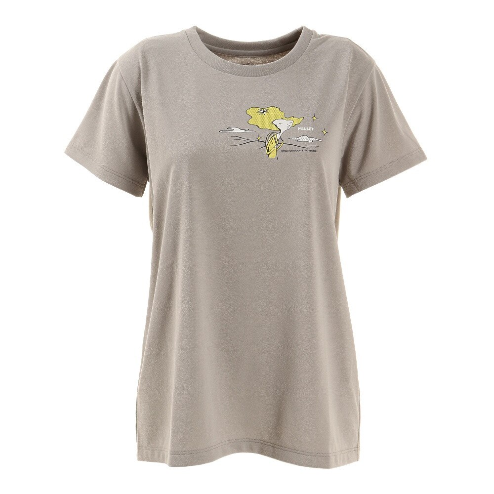  半袖Tシャツ OD エクスペリエンス MIV01874-6320