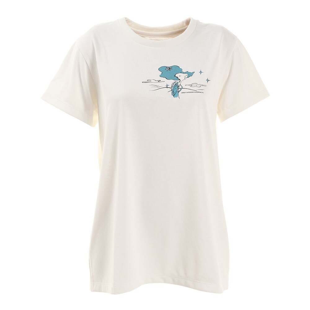  半袖Tシャツ OD エクスペリエンス MIV01874-6584