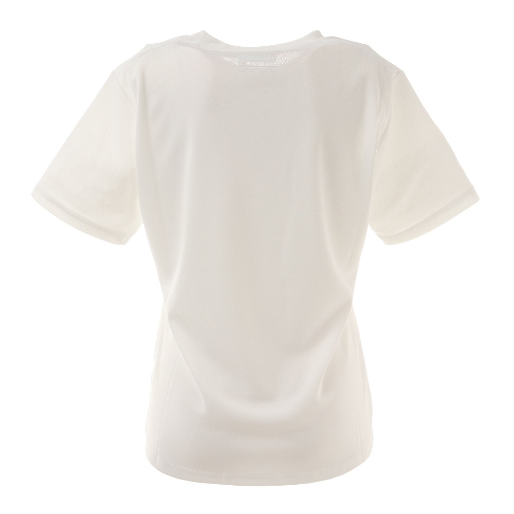 マーモット（Marmot）（レディース）半袖Tシャツ TOWRJA61XB WH ホワイト
