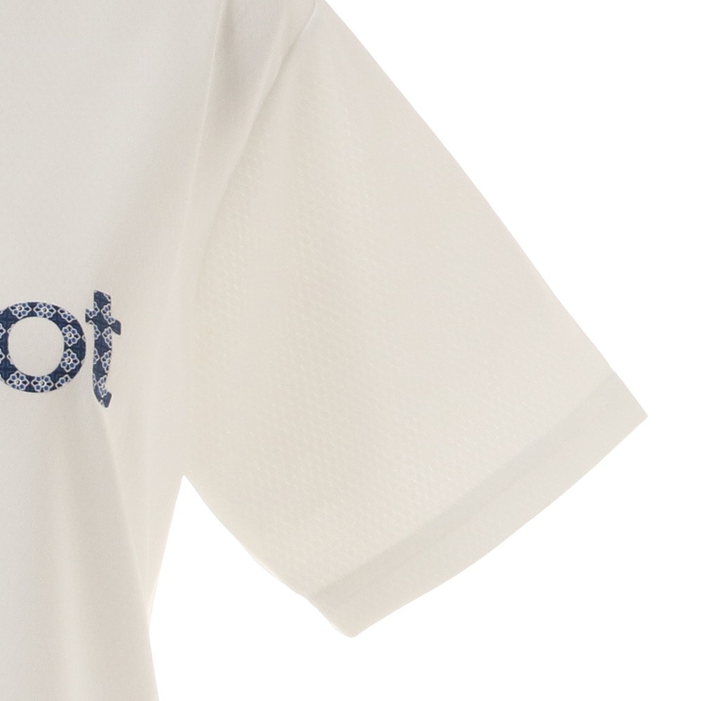 マーモット（Marmot）（レディース）半袖Tシャツ TOWRJA61XB WH ホワイト