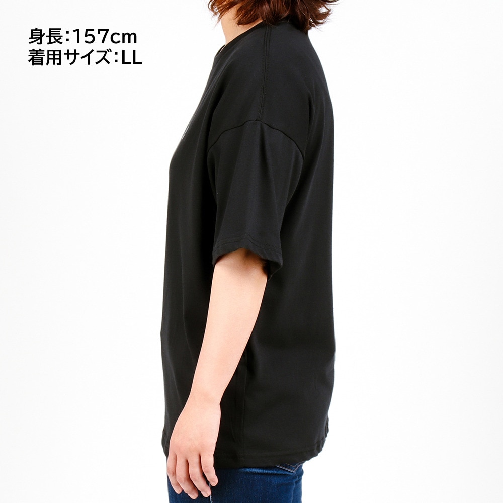 ノースフェイス（THE NORTH FACE）（レディース）半袖Tシャツ ファインアルパイン イクイップメントティー NTW32201X K ブラック