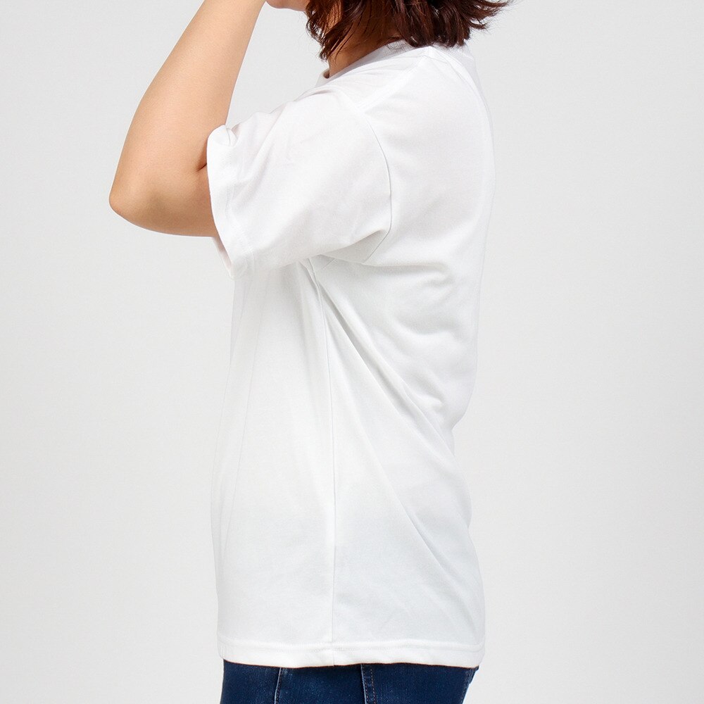 ザ・ノース・フェイス（THE NORTH FACE）（レディース）半袖Tシャツ ファインアルパイン イクイップメントティー NTW32201X W ホワイト★★★
