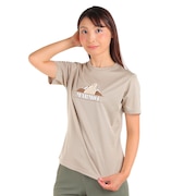 マーモット（Marmot）（レディース）半袖 Tシャツ TOWTJA90XB CNO チノ