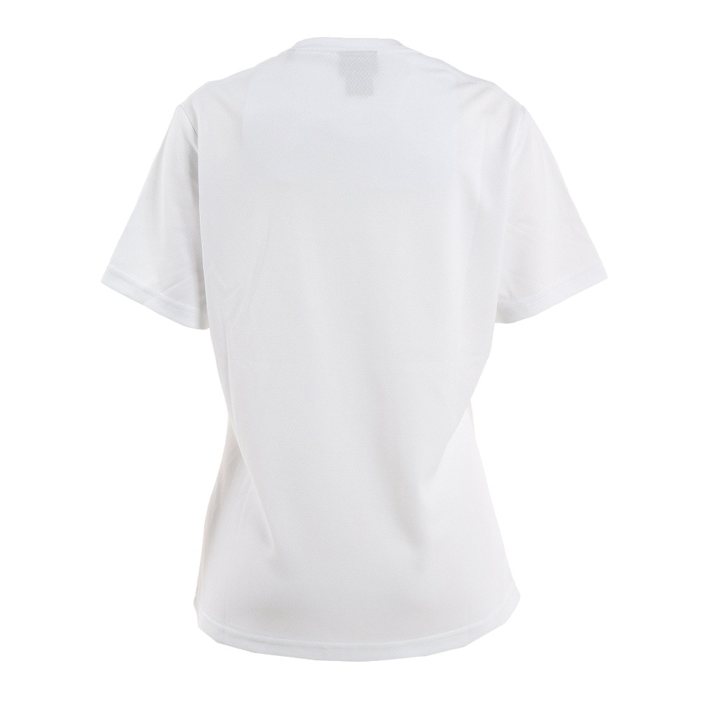 マーモット（Marmot）（レディース）半袖Tシャツ TOWTJA90XB WH ホワイト