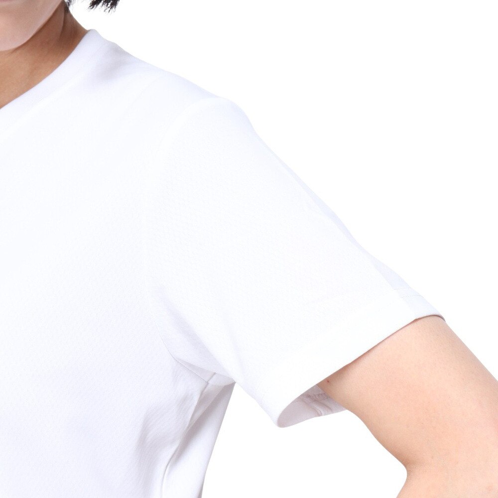 マーモット（Marmot）（レディース）半袖Tシャツ TOWTJA90XB WH ホワイト