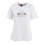 マーモット（Marmot）（レディース）半袖Tシャツ TOWTJA90XB WH ホワイト