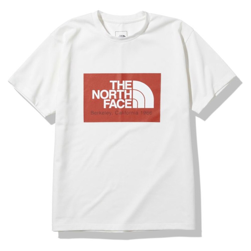 ノースフェイス(THE NORTH FACE)(レディース)半袖Tシャツ ショート ... THE NORTH FACE 半袖 アウトドア カリフォルニアロゴティー