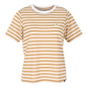 マーモット(Marmot)(レディース) 半袖Tシャツ ウィメンズボーダーハーフスリーブティー TOWRJA44YY