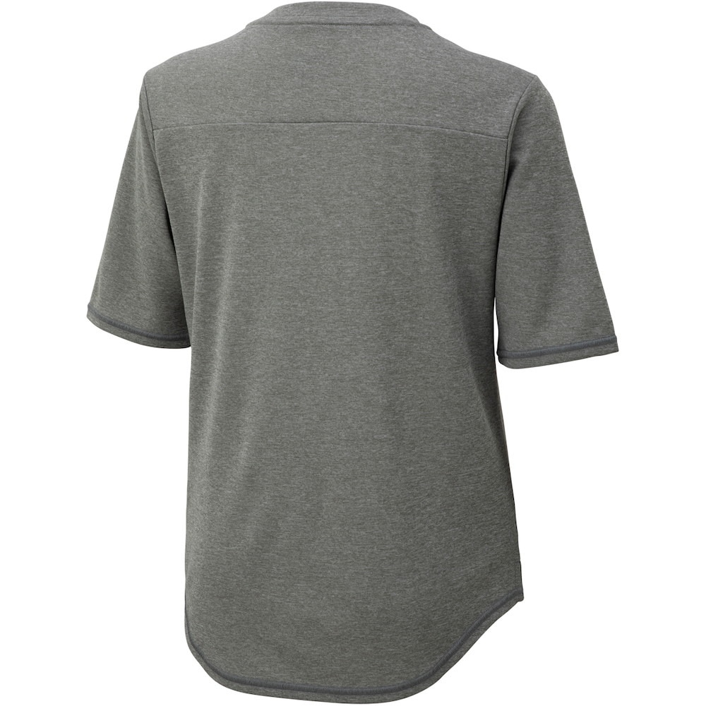 マーモット（Marmot）（レディース）半袖Tシャツ スポットオフハーフスリーブティー TOWRJA57 CLD グレー