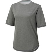 マーモット（Marmot）（レディース）半袖Tシャツ スポットオフハーフスリーブティー TOWRJA57 CLD グレー