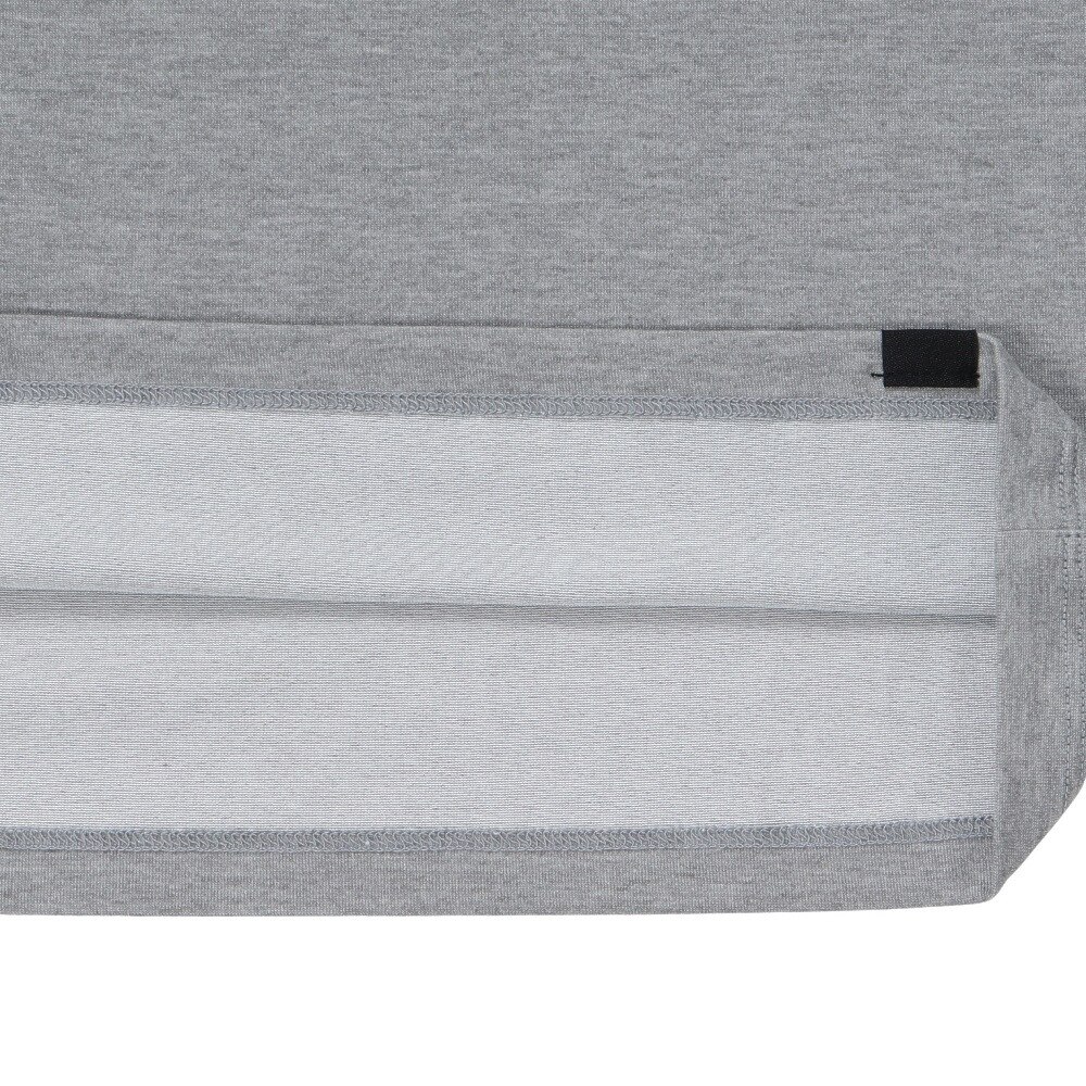 マーモット（Marmot）（レディース）半袖Tシャツ バーネットロゴハーフスリーブクルー TOWQJA53 SVM ライトグレー