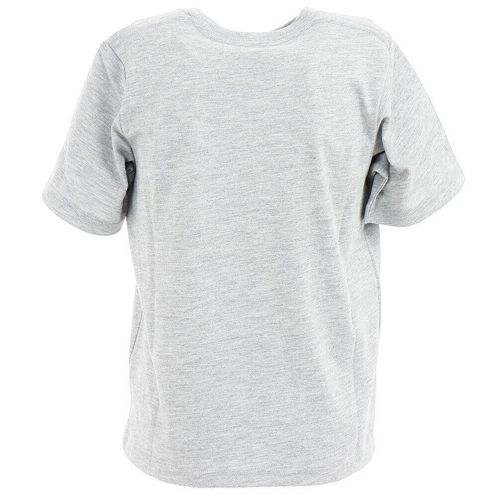 コロンビア（Columbia）（キッズ）ジュニア 半袖Tシャツ チャイルズハイツユース 半袖Tシャツ PY2037 039 グレー