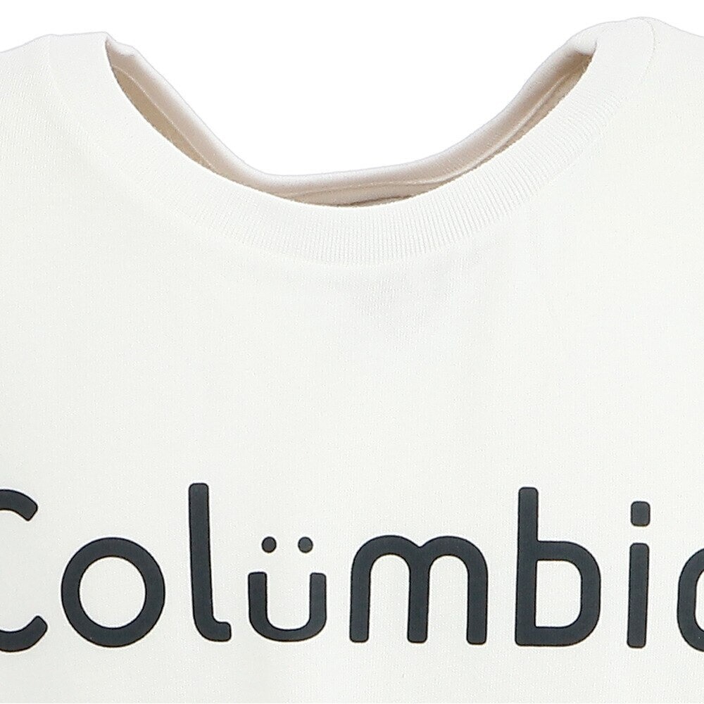 コロンビア（Columbia）（キッズ）ジュニア チャイルズハイツユース 半袖Tシャツ PY2037 125 ホワイト 120 130 140 150 155