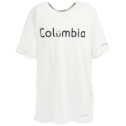 コロンビア（Columbia）（キッズ）ジュニア チャイルズハイツユース 半袖Tシャツ PY2037 125 ホワイト 120 130 140 150 155