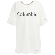 コロンビア(Columbia)(キッズ)ジュニア チャイルズハイツユース 半袖Tシャツ PY2037 125 ホワイト 120 130 140 150 155