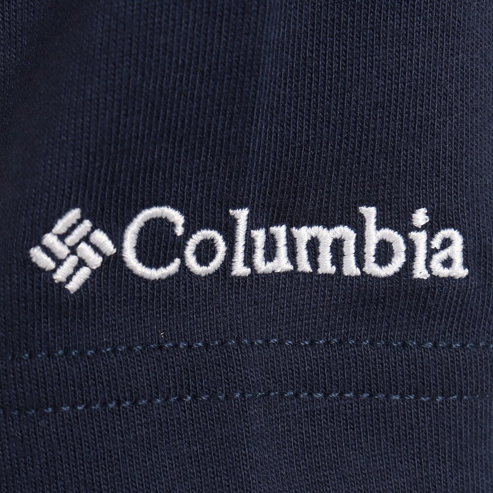コロンビア（Columbia）（キッズ）ジュニア 半袖Tシャツ チャイルズハイツユース 半袖Tシャツ PY2037 425 ネイビー