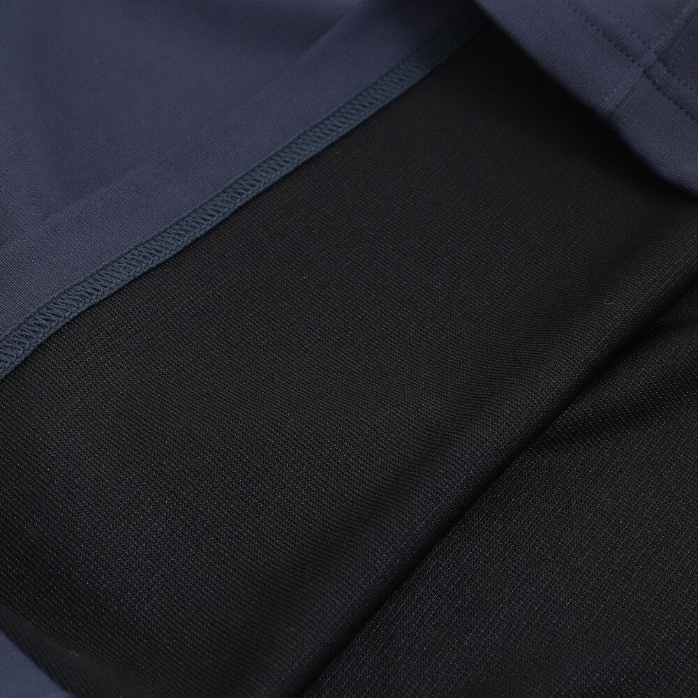 マーモット（Marmot）（レディース）長袖Tシャツ ロンT ヒートナビ クルー 長袖Tシャツ TOWUJB74 CNV ネイビー