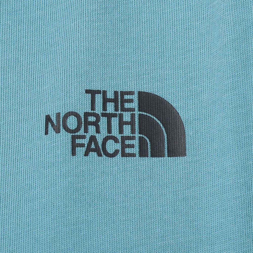 ザ・ノース・フェイス（THE NORTH FACE）（レディース）半袖Tシャツ ショートスリーブ FINE ALPIN EQ NTW32333X FW サックス