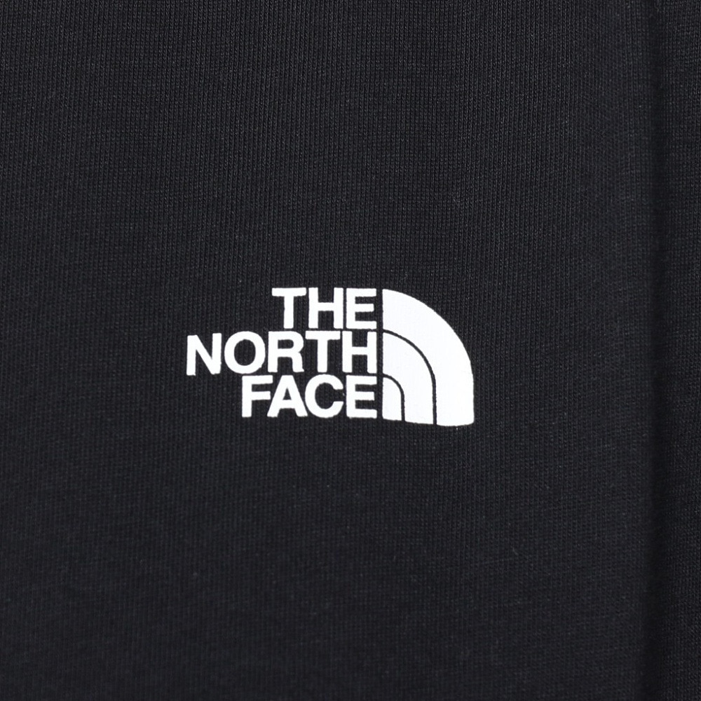 ザ・ノース・フェイス（THE NORTH FACE）（レディース）Tシャツ 半袖 ショートスリーブ FINE ALPIN EQ NTW32333X 黒 ブラック