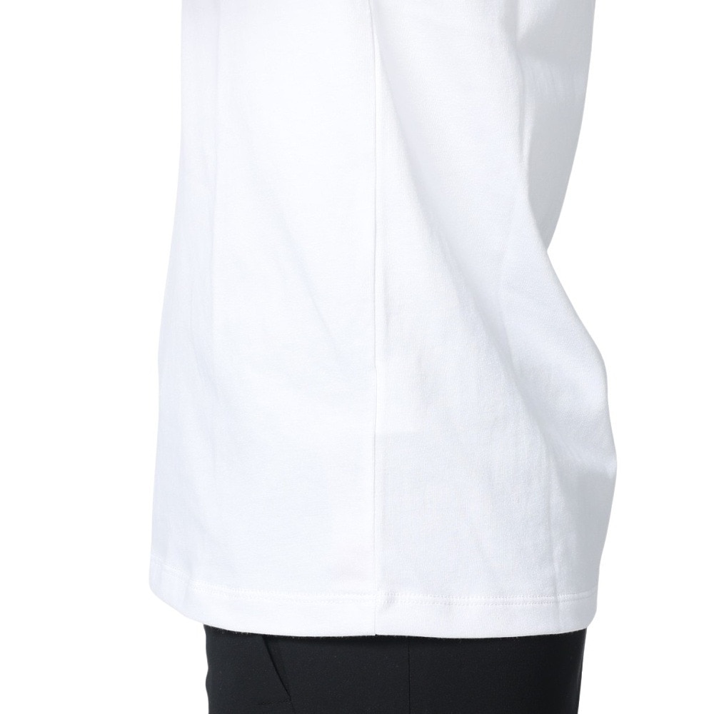 ザ・ノース・フェイス（THE NORTH FACE）（レディース）Tシャツ 半袖 ショートスリーブ FINE ALPIN EQ NTW32333X 白 ホワイト