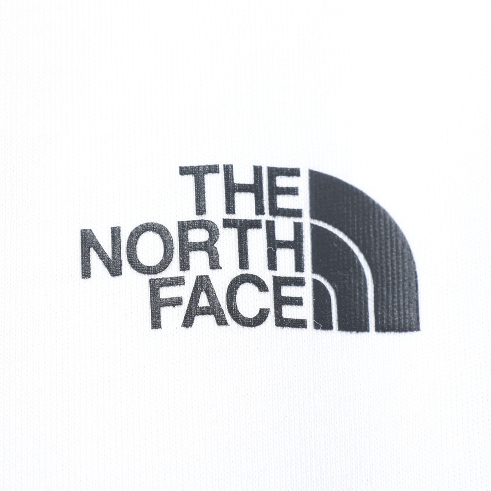 ザ・ノース・フェイス（THE NORTH FACE）（レディース）Tシャツ 半袖 ショートスリーブ FINE ALPIN EQ NTW32333X 白 ホワイト
