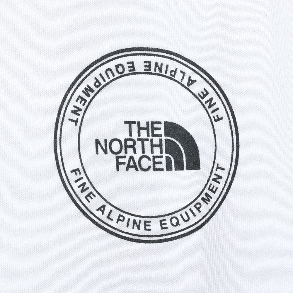 ザ・ノース・フェイス（THE NORTH FACE）（レディース）Tシャツ 半袖 ショートスリーブ シンプルロゴ NTW32335X